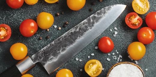 fördelarna med kvalitets damaskusstålknivar kaitsuko