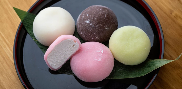 Hur tillagas mochi? Japansk specialitet