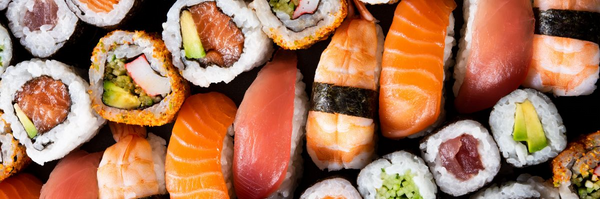 De bästa japanska knivarna för att skära sushi