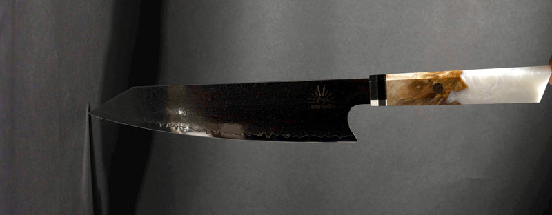 Mångsidig japansk kökskniv Kiritsuke