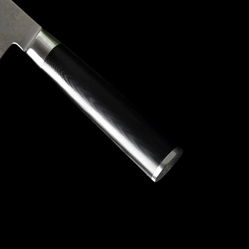 Japanska svart stalkok knivar 67 lager
