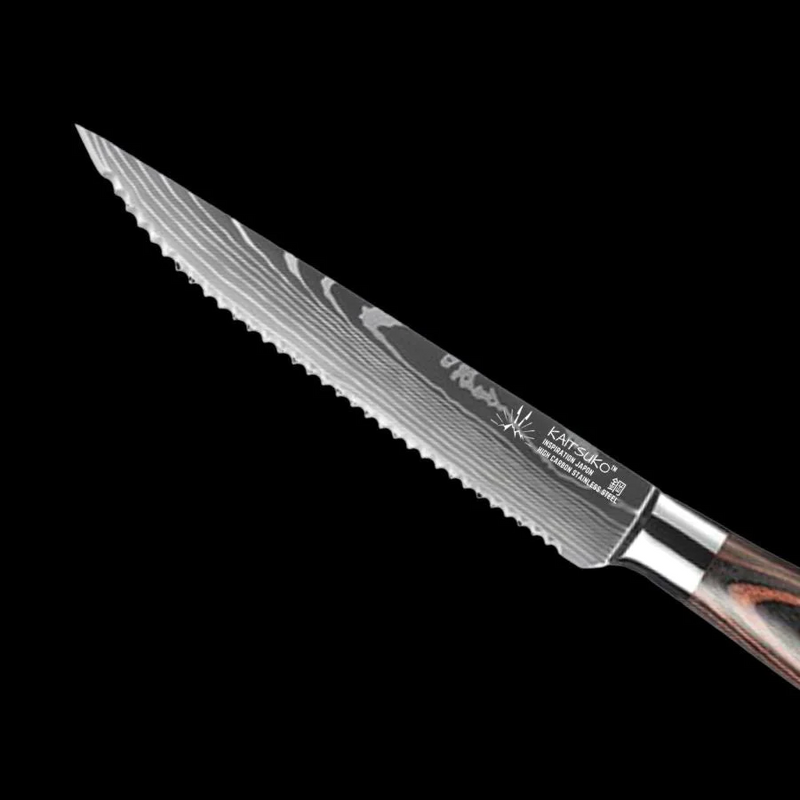 Ultra Sharp Japanese Steel Blade Kaitsuko Frankrike